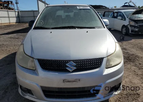 2012 Suzuki Sx4 z USA, uszkodzony, nr VIN JS2YA5A58C6300304